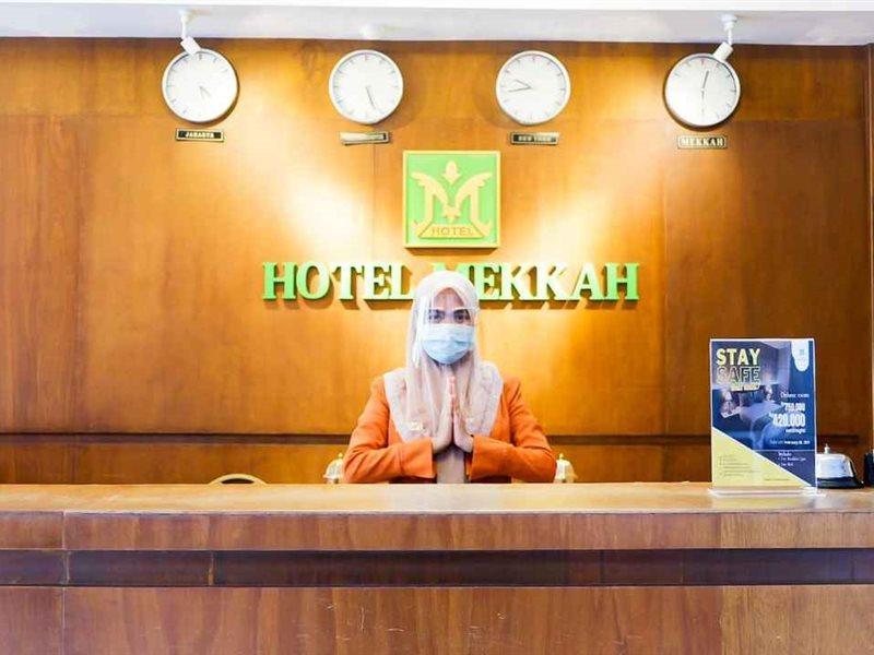 Hotel Mekkah 3*